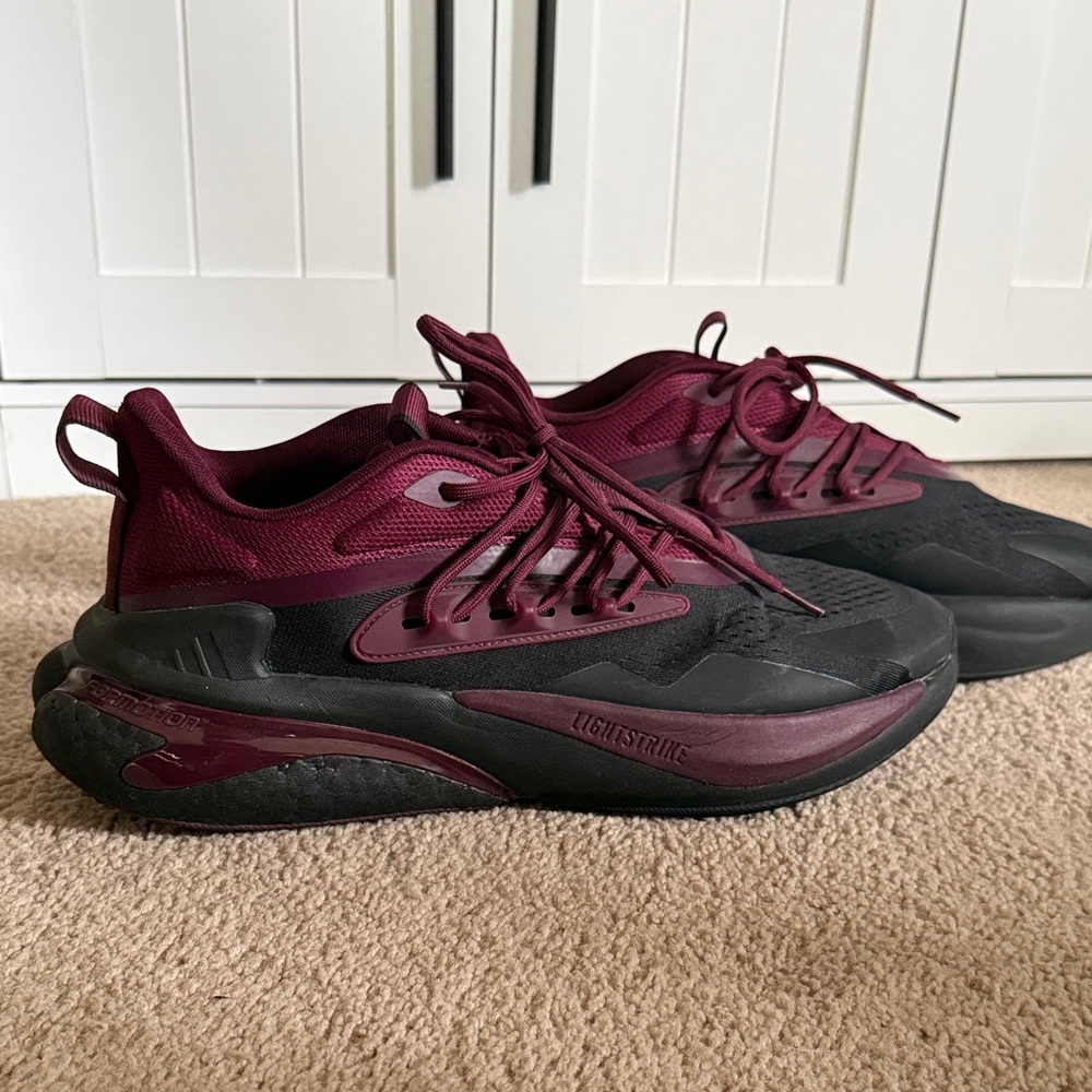 Adidas Men Mississippi State Tennis Shoes - Picture 3 of 9